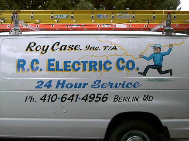 R C Electric Co